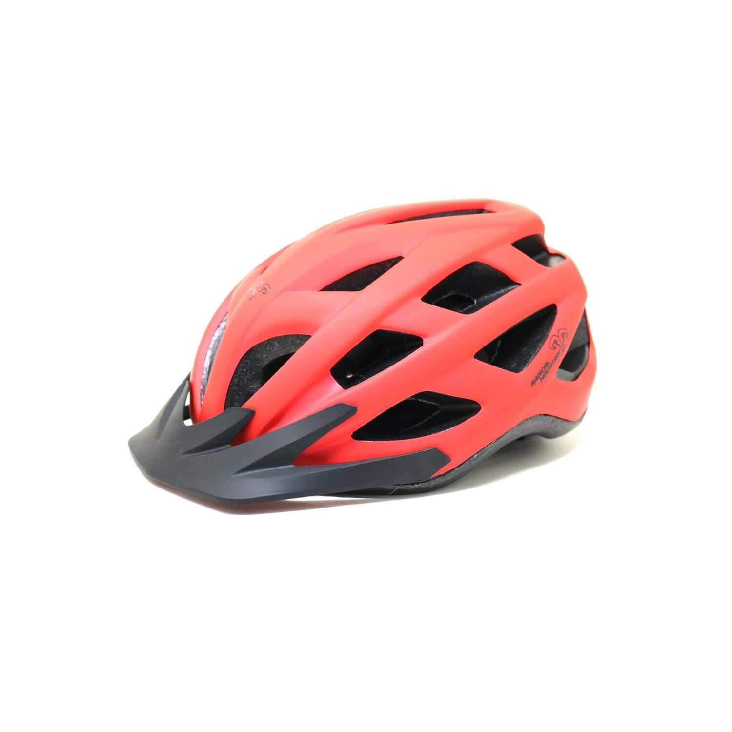 Casco Radical Mountain Mtb Marathon Rojo L 58-62cm image number 1.0