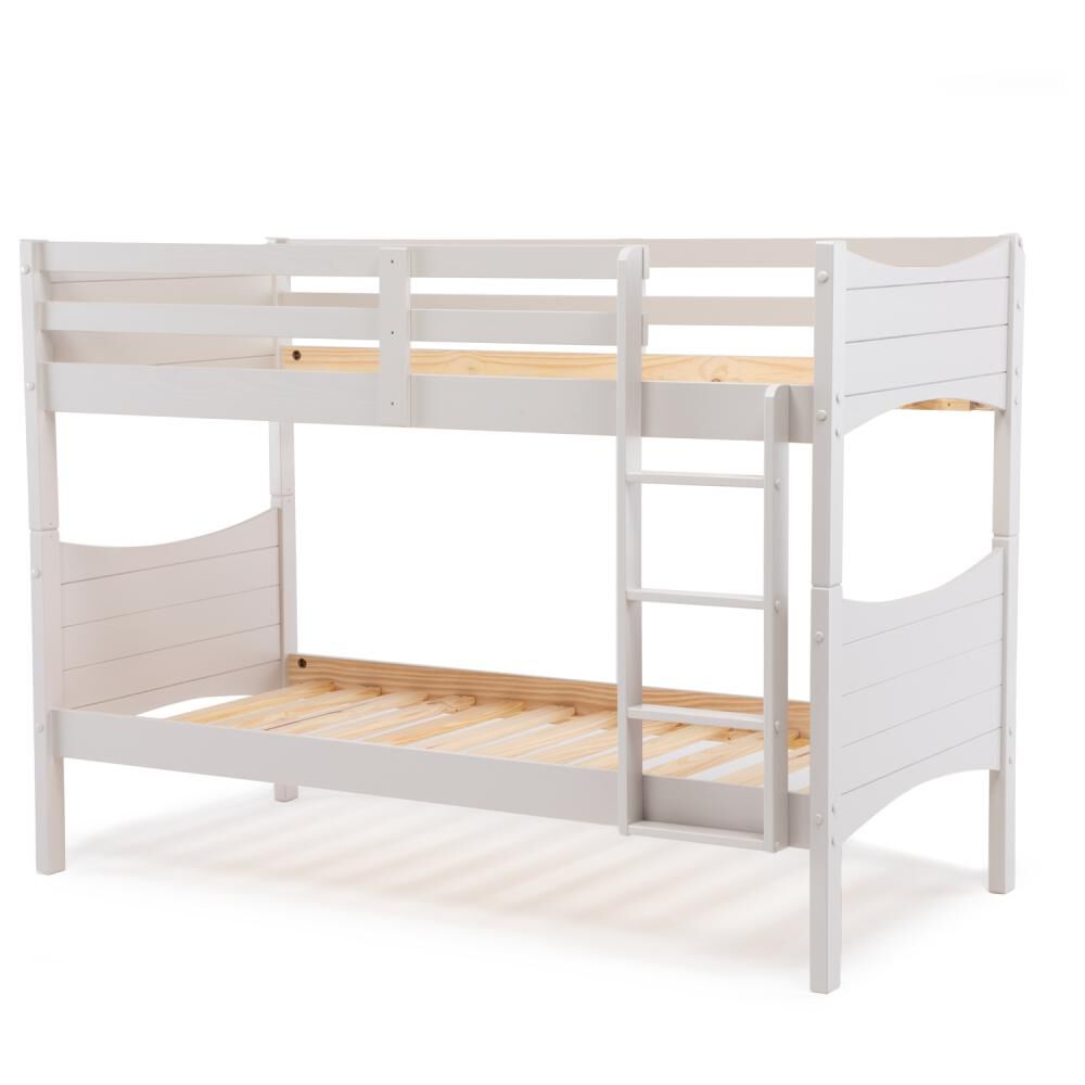 Camarote Decocasa Curvy / 1 Plaza / Base Normal image number 1.0