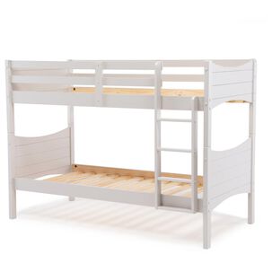 Camarote Decocasa Curvy / 1 Plaza / Base Normal