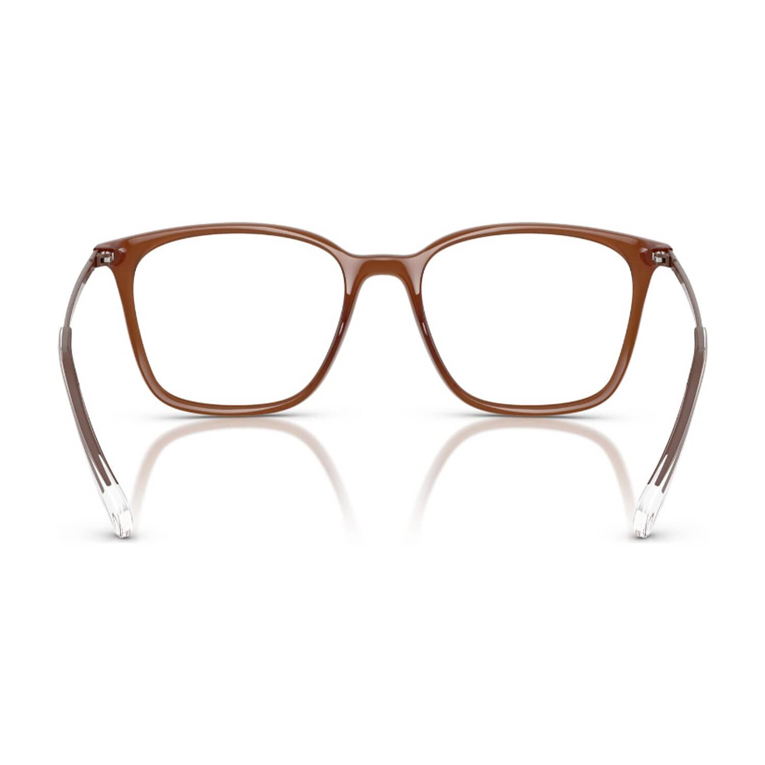 Lentes &Oacute;pticos Marr&oacute;n Armani Exchange image number 3.0