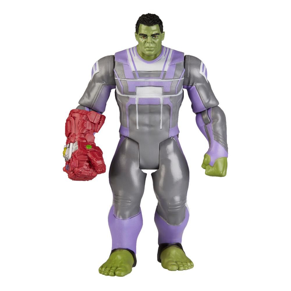 Figura De Acción Avenger Hulk image number 0.0