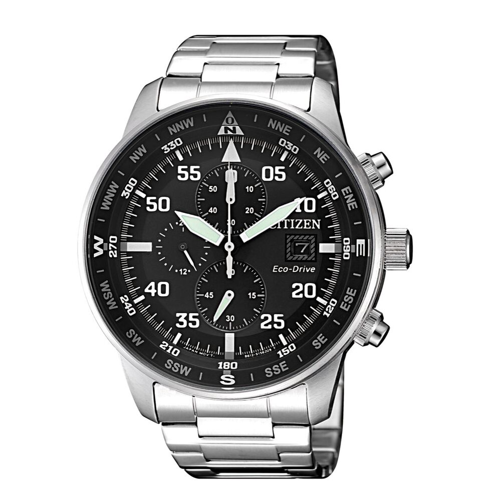 Reloj Citizen Hombre Ca0690-88e Aviator Eco-drive image number 0.0