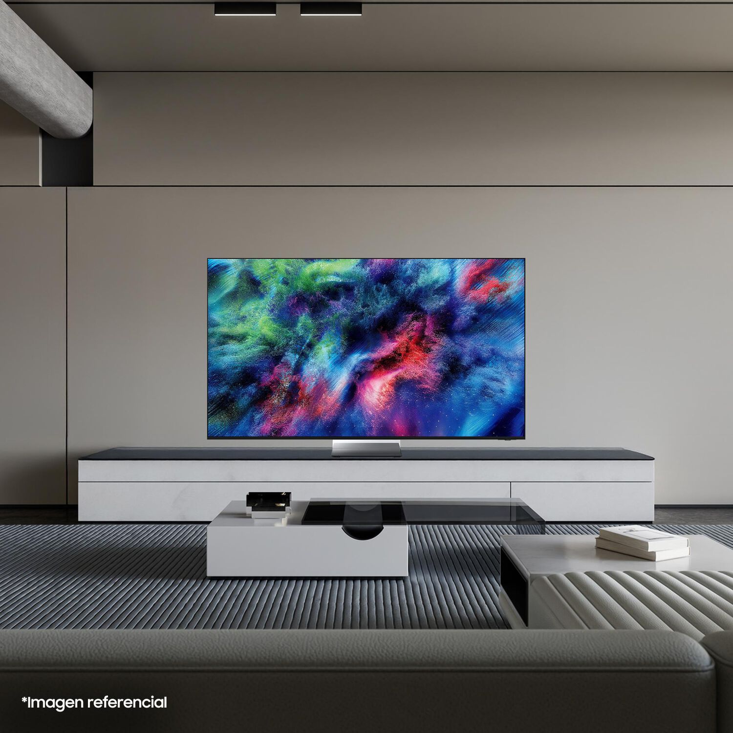 65 Micro Rgb R95h 4k Samsung Vision Ai Smart Tv 2026 image number 3.0