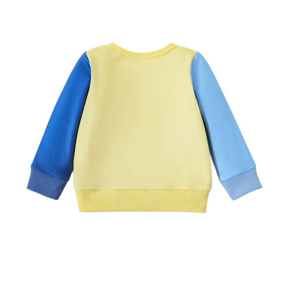 Polera Manga Larga Unisex Diseño Talla 3 A 6 Meses Pat Pat image number 2.0