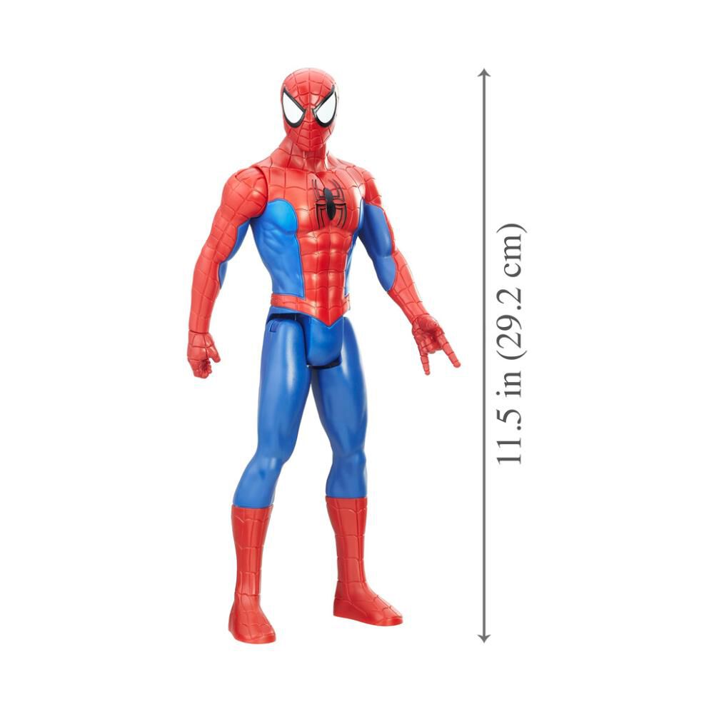 spiderman figura accion