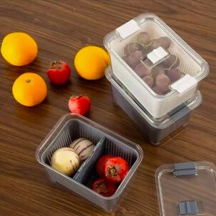 Caja Organizadora Refrigerador Sellada