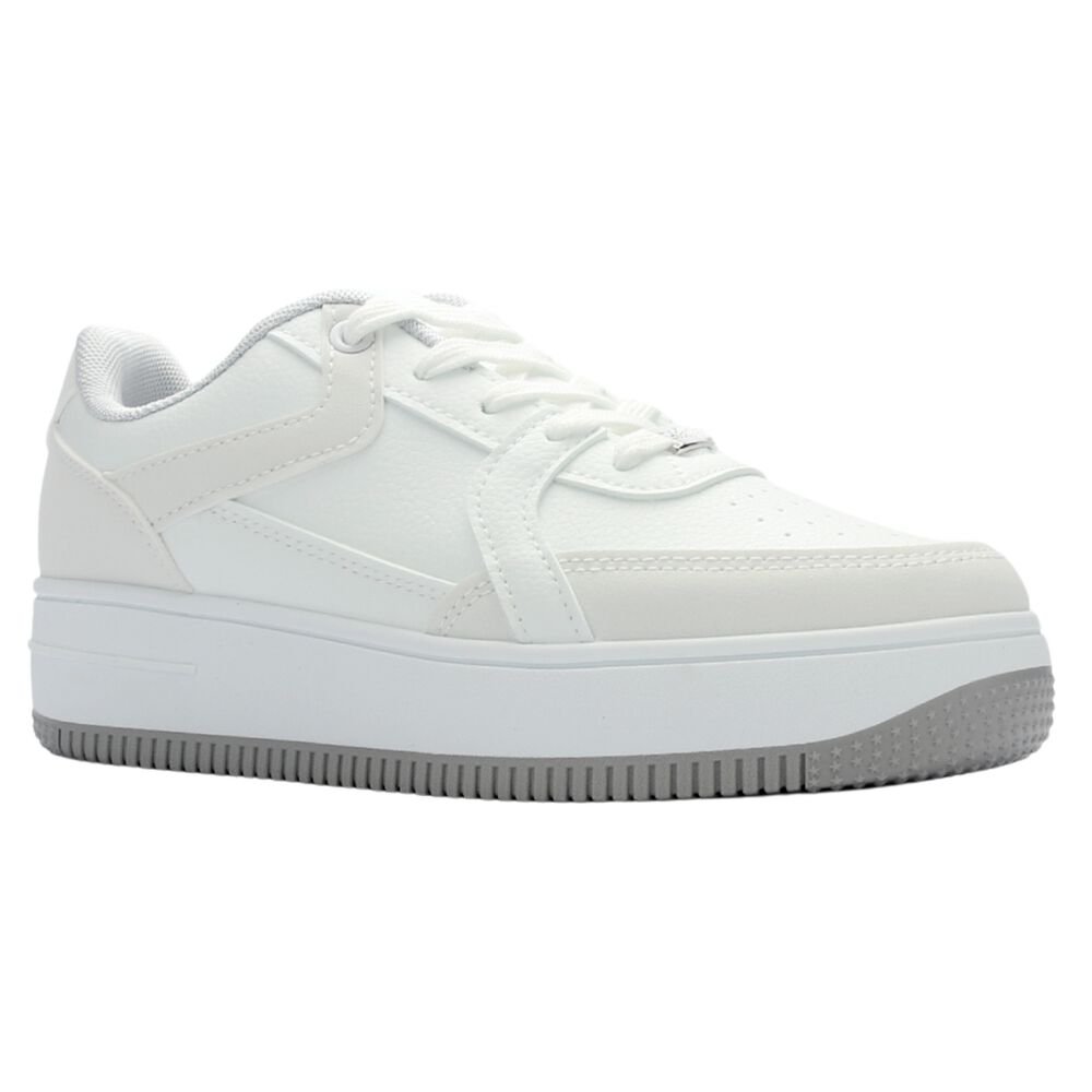 Zapatilla Mujer Chalada Java-2 Blanco Urbano image number 2.0