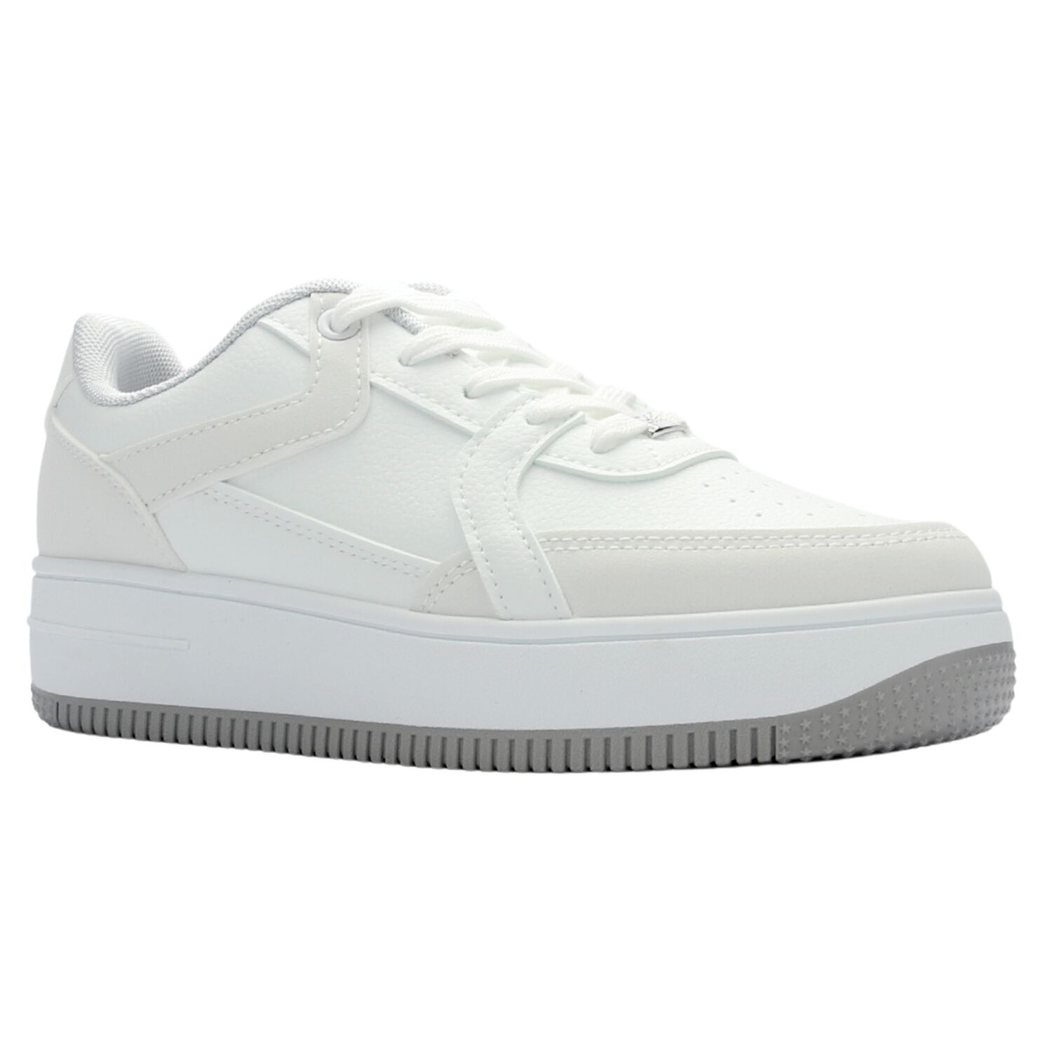 Zapatilla Mujer Chalada Java-2 Blanco Urbano image number 2.0