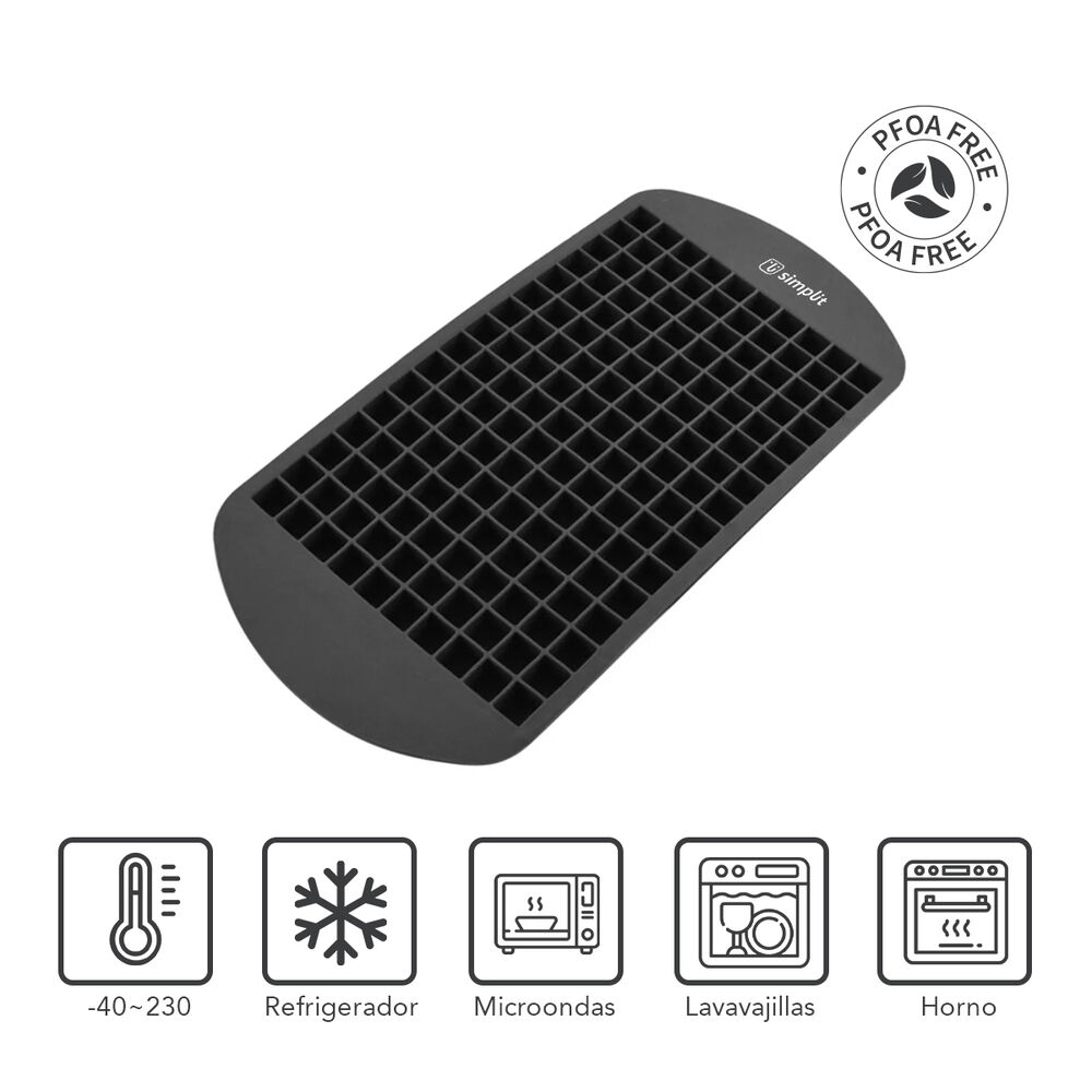Pack 3 Cubetas Silicona Simplit image number 3.0