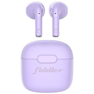 Audífonos Bluetooth Fiddler Morado