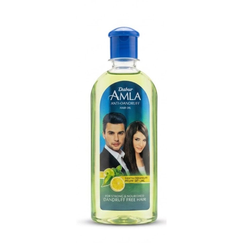 Dabur Amla Aceite Capilar Lim&oacute;n Anticaspa Hair Oil 200 Ml image number 1.0