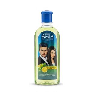 Dabur Amla Aceite Capilar Lim&oacute;n Anticaspa Hair Oil 200 Ml