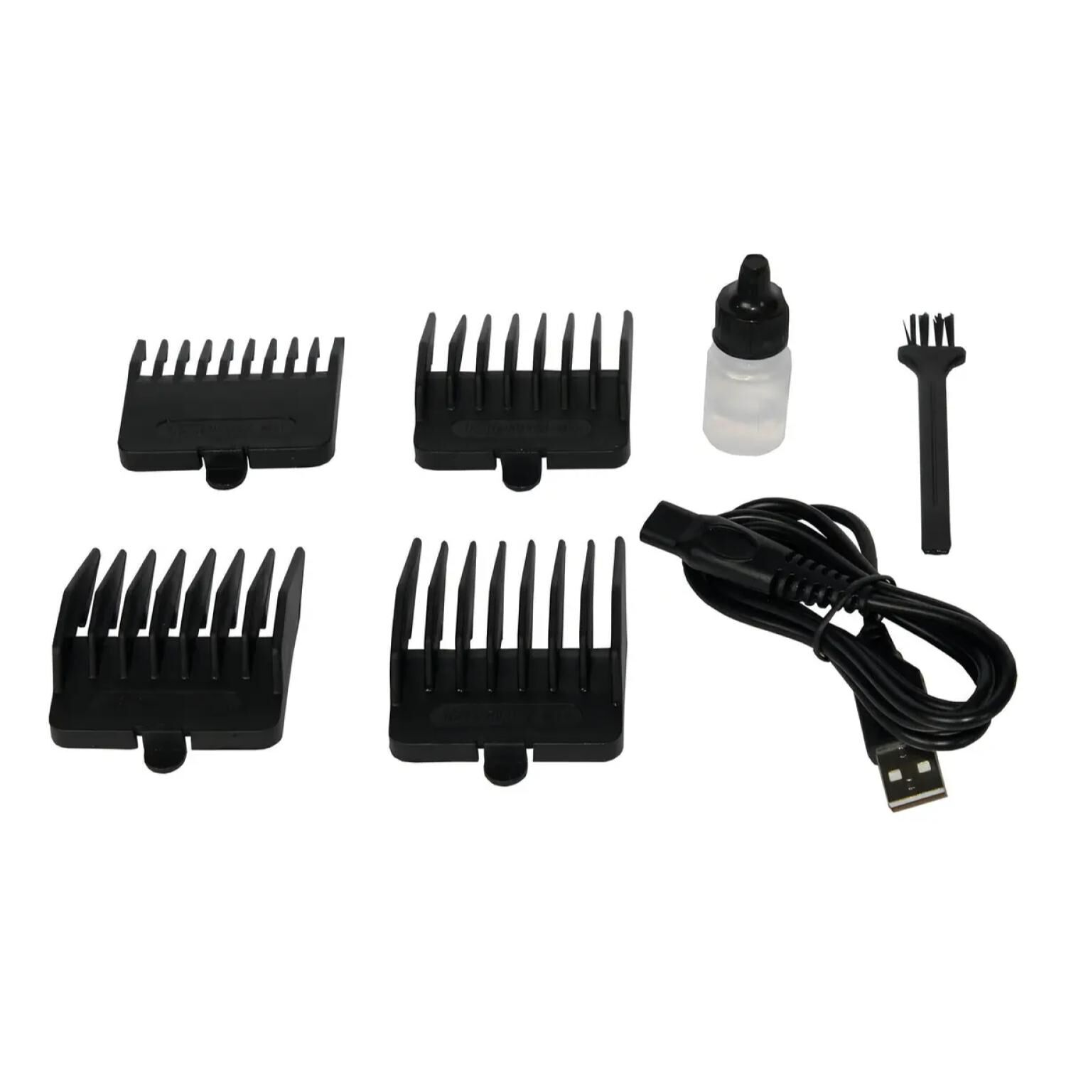 Cortadora De Pelo Barba Accesorios Alpha Style Inalambric Blaupunkt image number 3.0