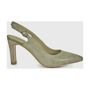 Zapato Ecrin Verde