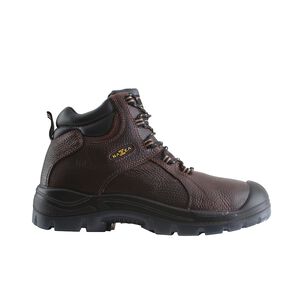 Zapato Seguridad Nazca Botin Tucson Pu/tpu Nt 450