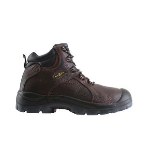 Zapato Seguridad Nazca Botin Tucson Pu/tpu Nt 450