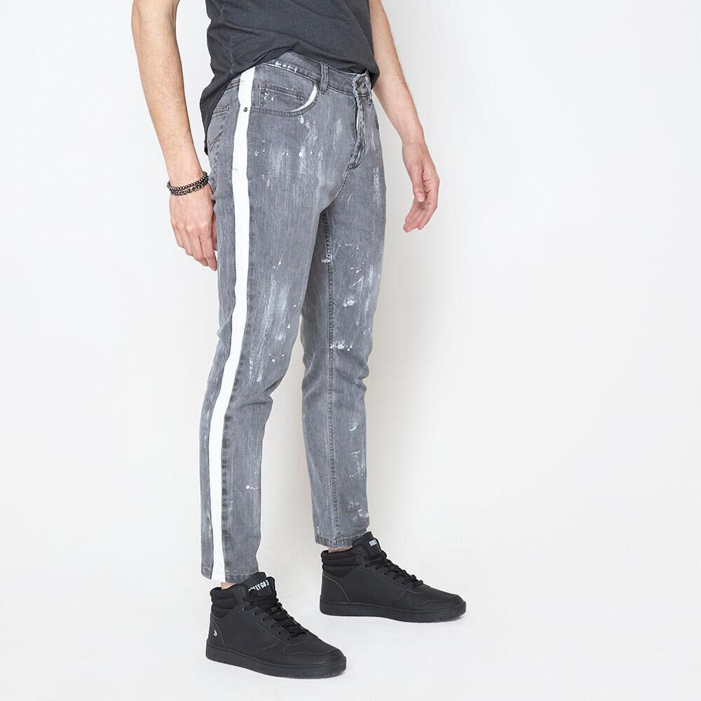 Jeans Skinny Hombre Rolly Go image number 0.0