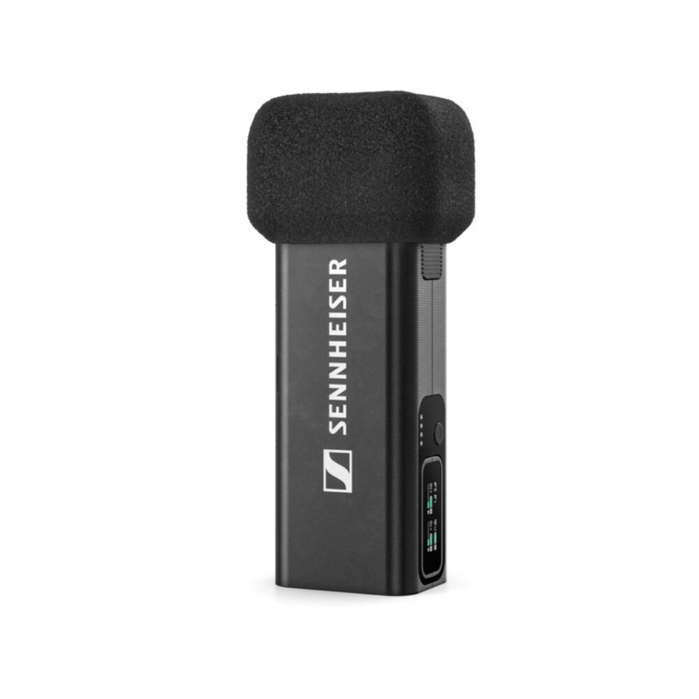 Set Inal&aacute;mbrico Profile De 2 Canales Sennheiser image number 7.0
