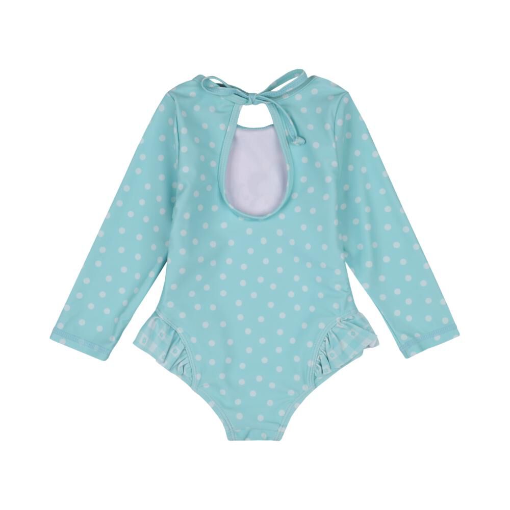 Traje De Ba&ntilde;o Ni&ntilde;a Minnie image number 1.0