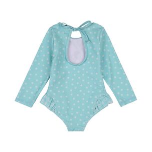 Traje De Baño Niña Minnie