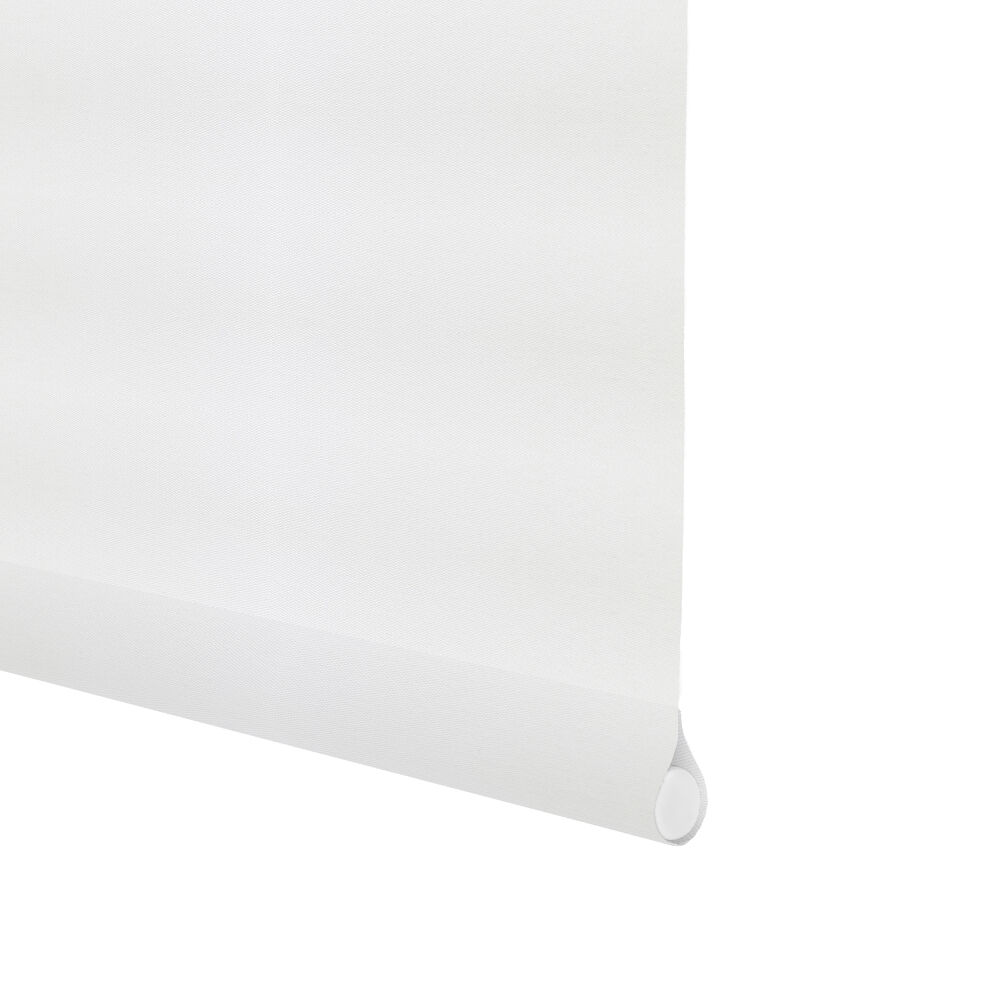 Cortina Roller Premium Blackout Sundusk Blanco 150x190 Viewtex image number 3.0