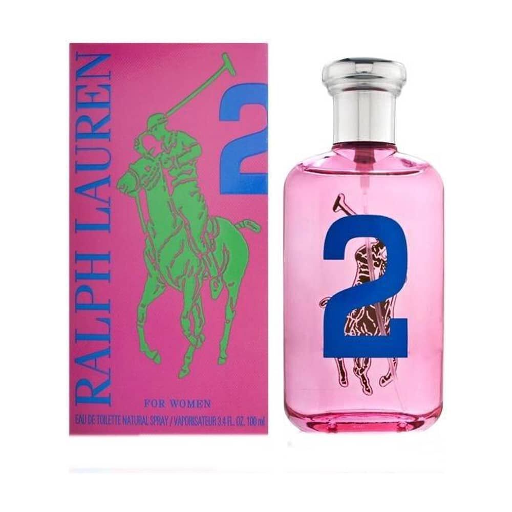 Big Pony 2 Pink 100ml Edt Mujer Ralph Lauren image number 0.0