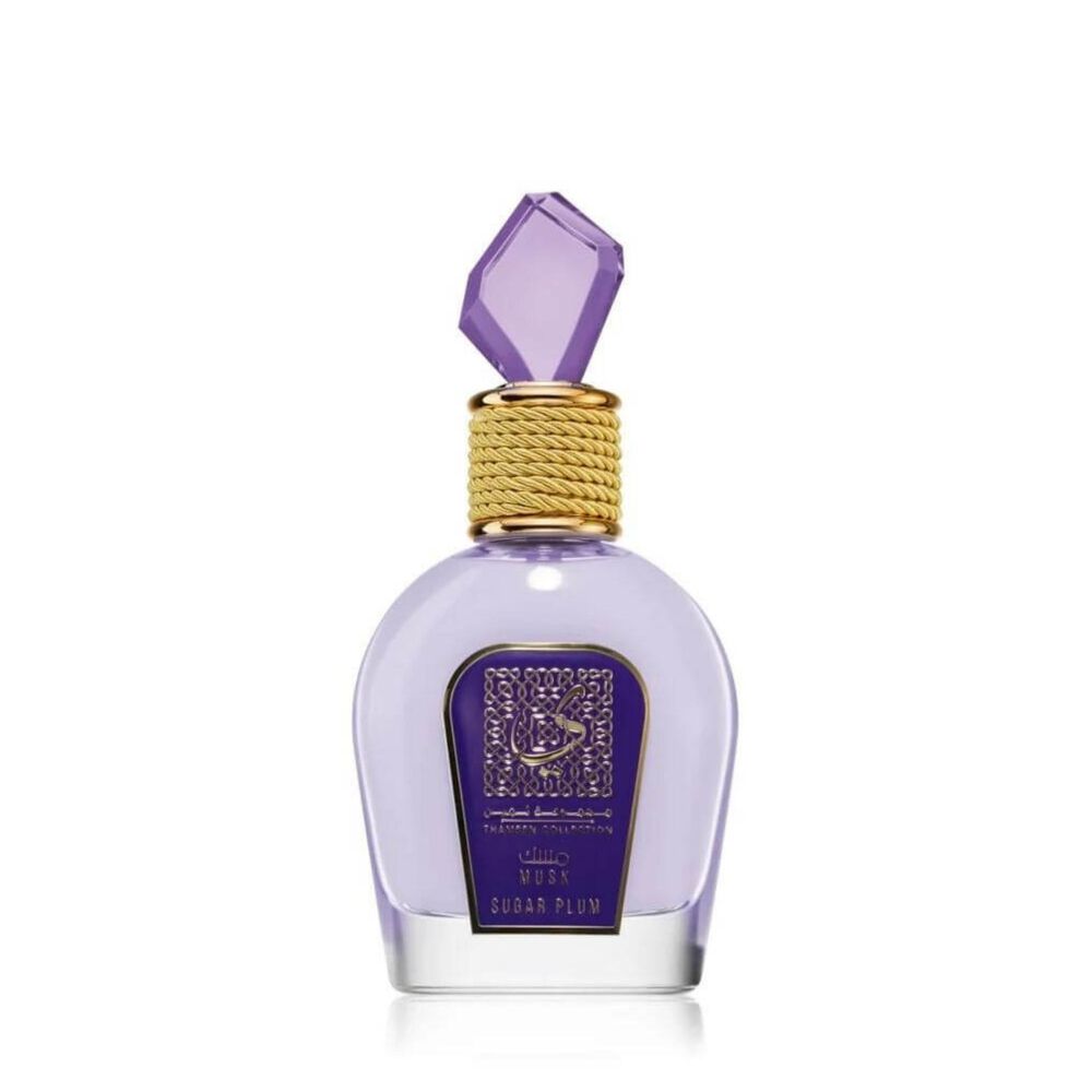 Lattafa Thameen Collection Sugar Plum Edp 100ml image number 3.0