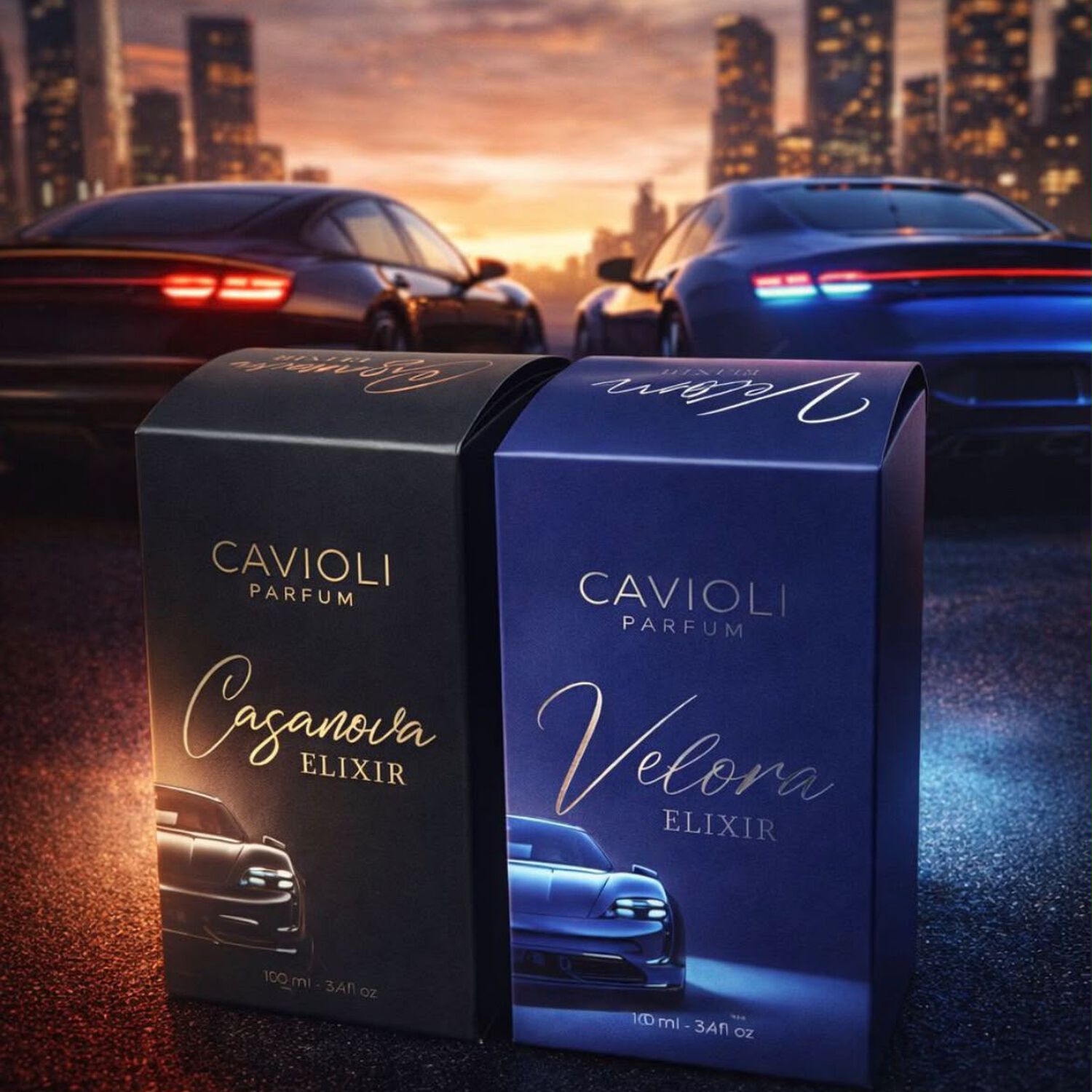 Perfume Para Auto Cavioli Parfum Elixir 30 Ml image number 2.0