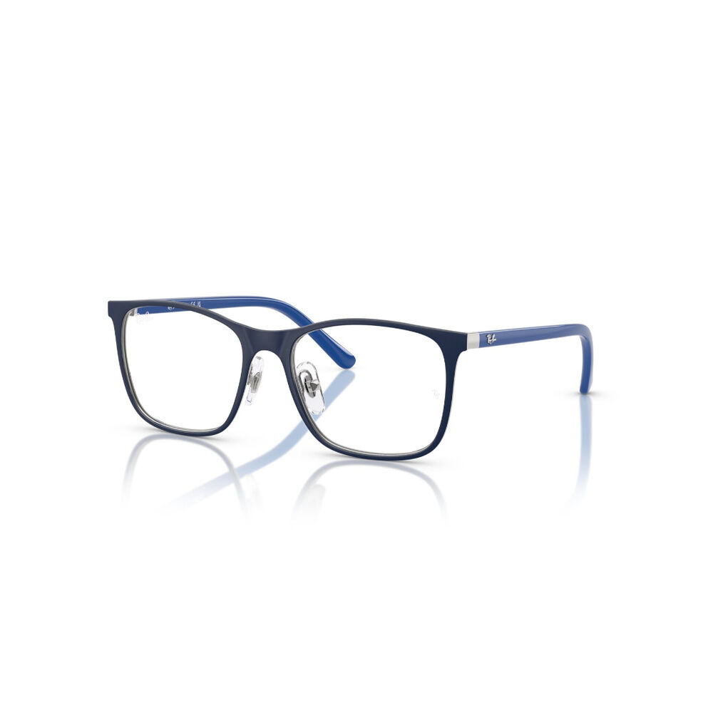 Lentes Ópticos Azul Ray-ban Young Optical image number 1.0