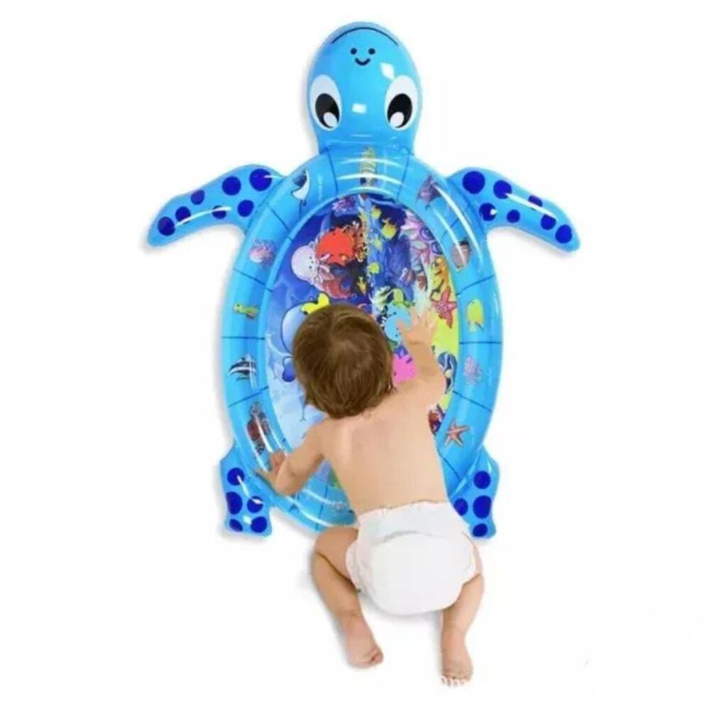 Alfombra Para Bebes Sensorial Didactica Inflable image number 2.0