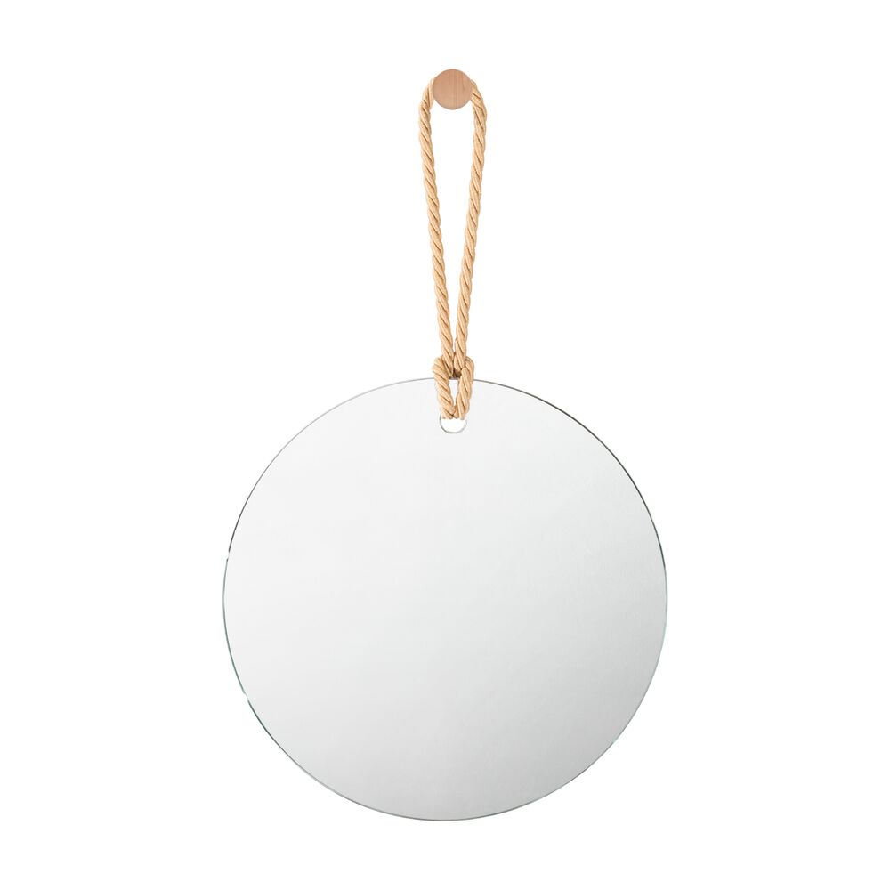 Espejo Circular Fm-001 45x30x4 image number 0.0