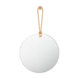 Espejo Circular Fm-001 45x30x4