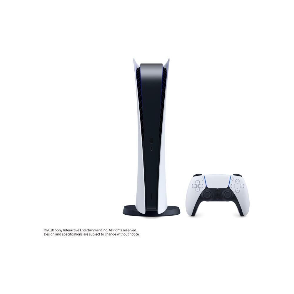 Consola Sony Playstation 5 Digital Edition | Hites.com