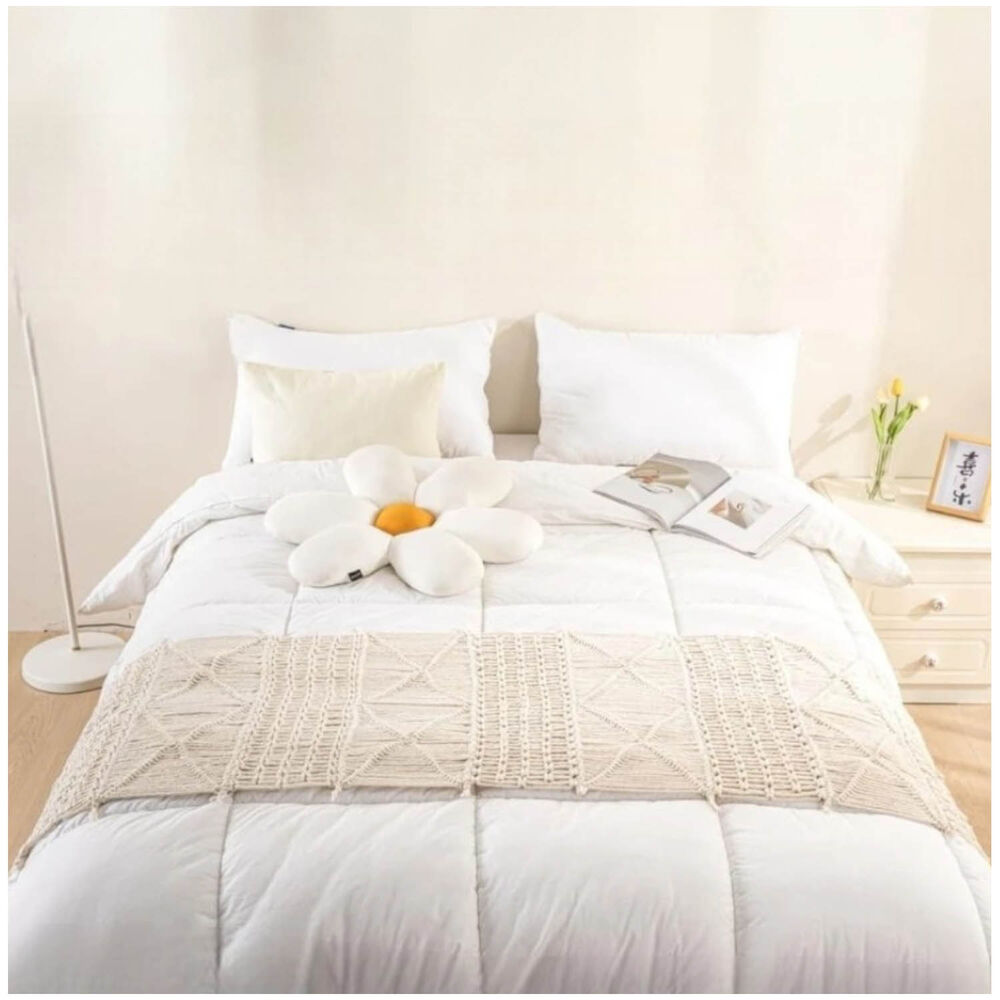 Piecera Tejido Macrame 50x210 Cm image number 0.0