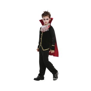 Disfraz Infantil Vampiro Dracula