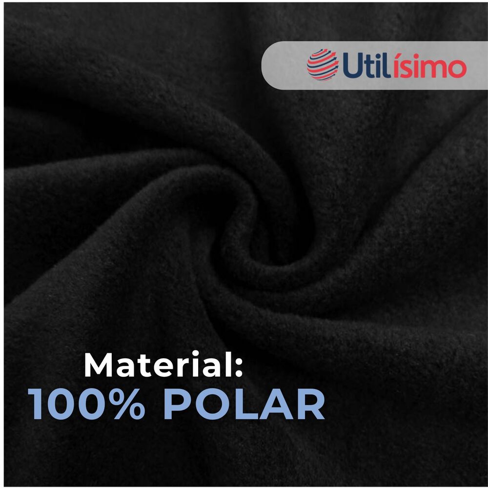 Calza Leggings Push Up Cintura Alta Polar Deportiva Premium Surtido Mujer image number 7.0