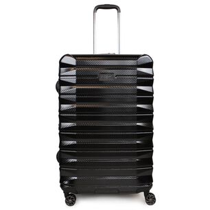 Maleta Grande L (23 Kg) Rocky Negra Penguin