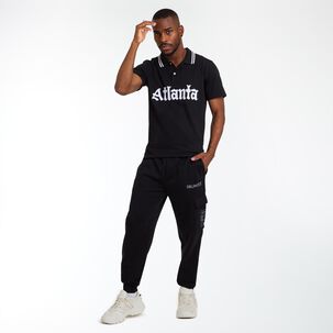 Pantalón Jogger Liso Tiro Medio Hombre Rolly Go