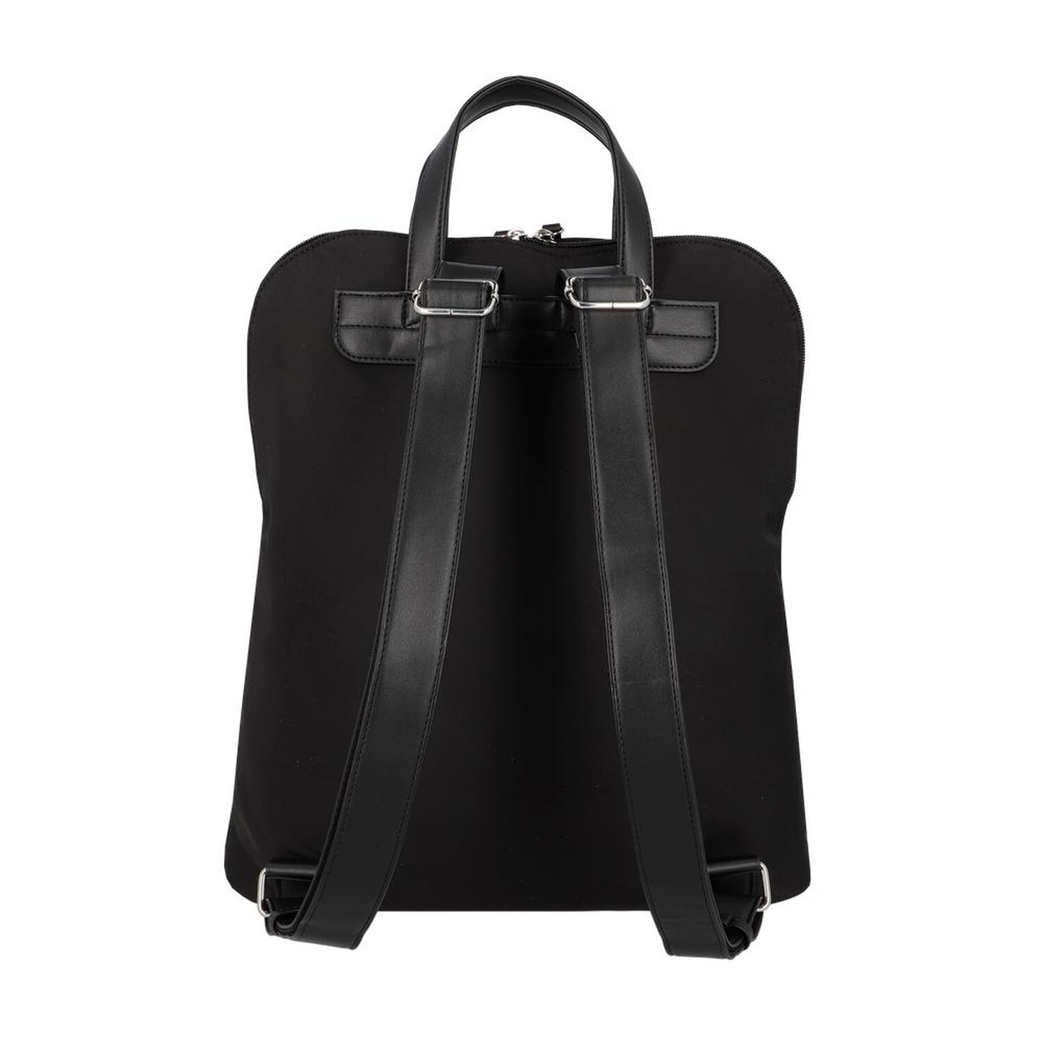 Mochila Notebook Secret Mykonos St6 Negro 15" image number 2.0