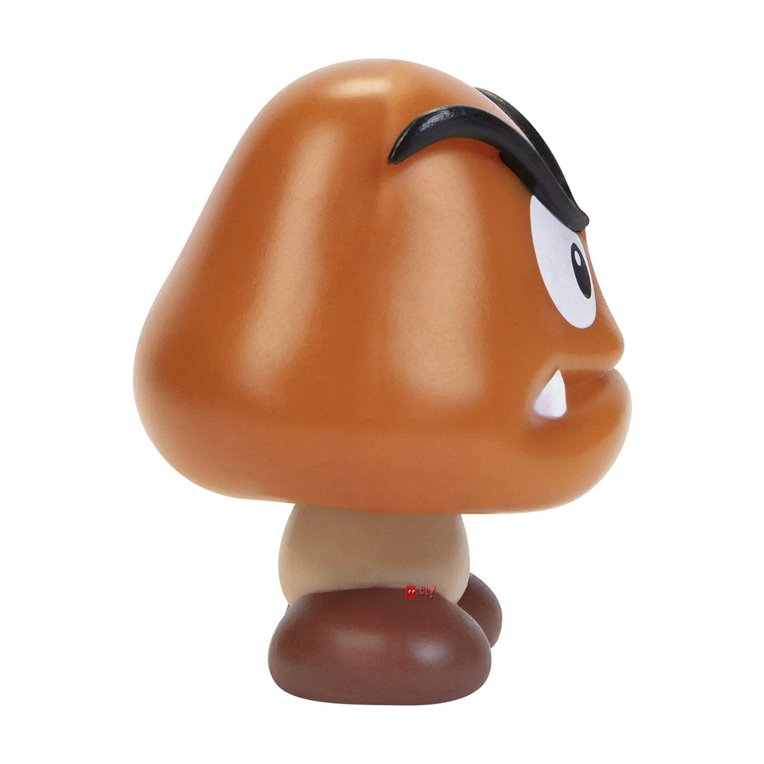 Figura Super Mario Goomba 6cms Articulado - Ps image number 2.0