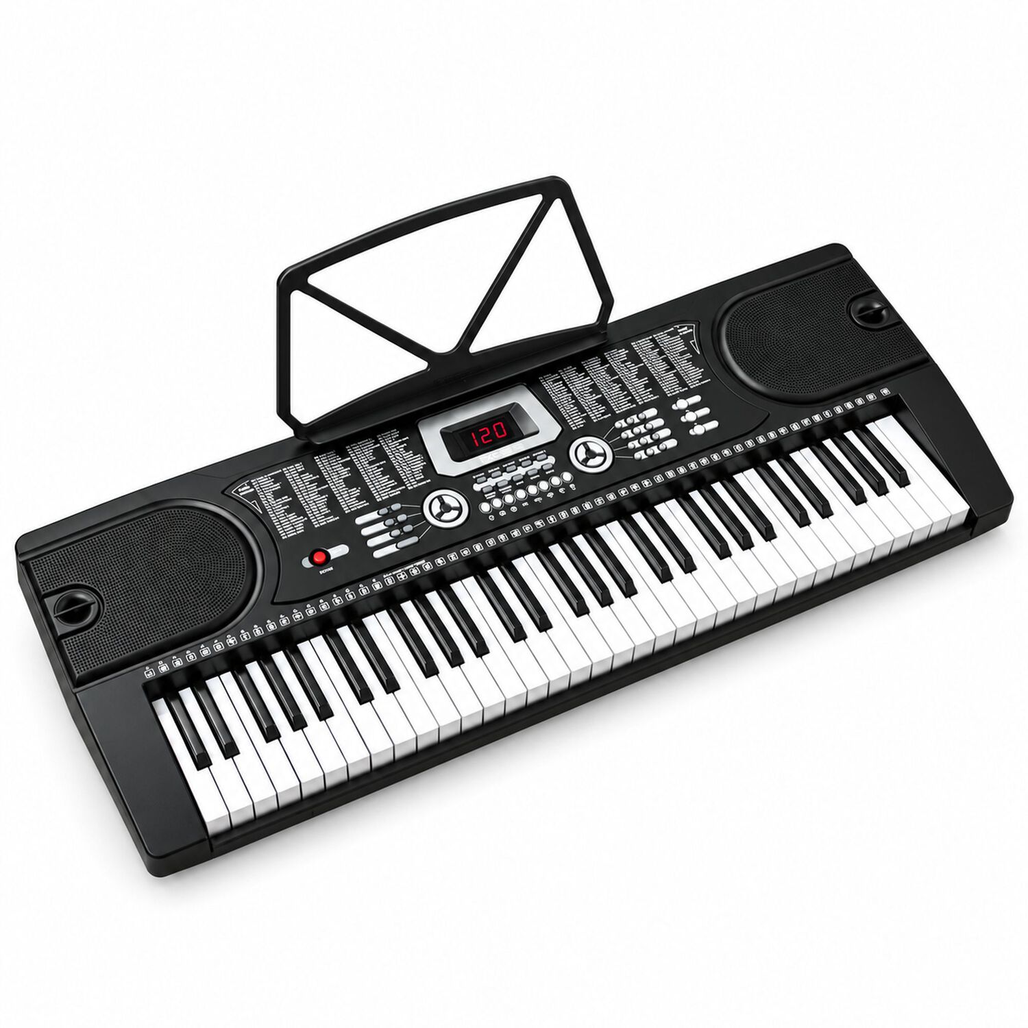 Teclado Musical De 61 Teclas - Piano Electr&oacute;nico image number 3.0
