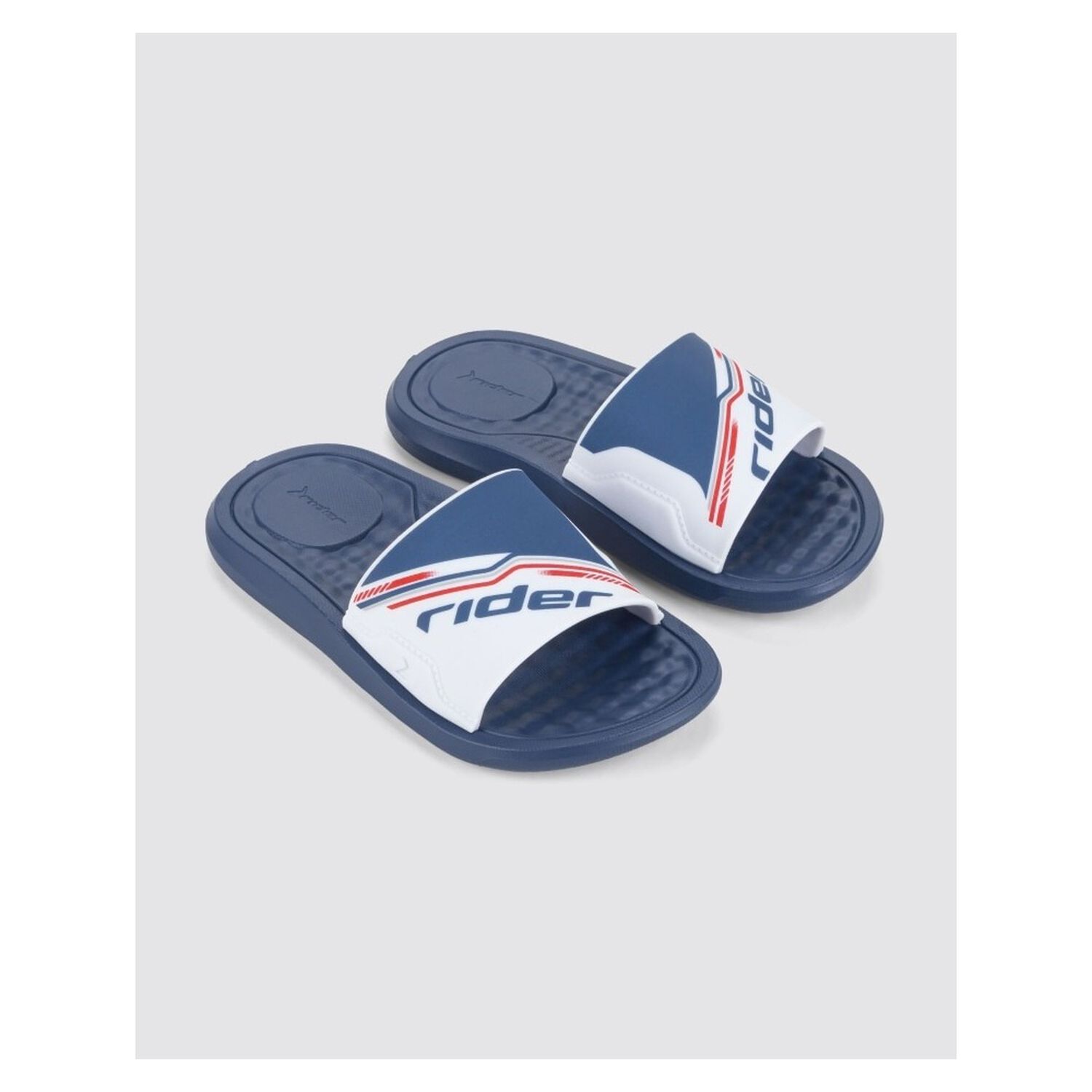 Sandalia Ni&ntilde;o Azul/blanco Step Rider image number 0.0