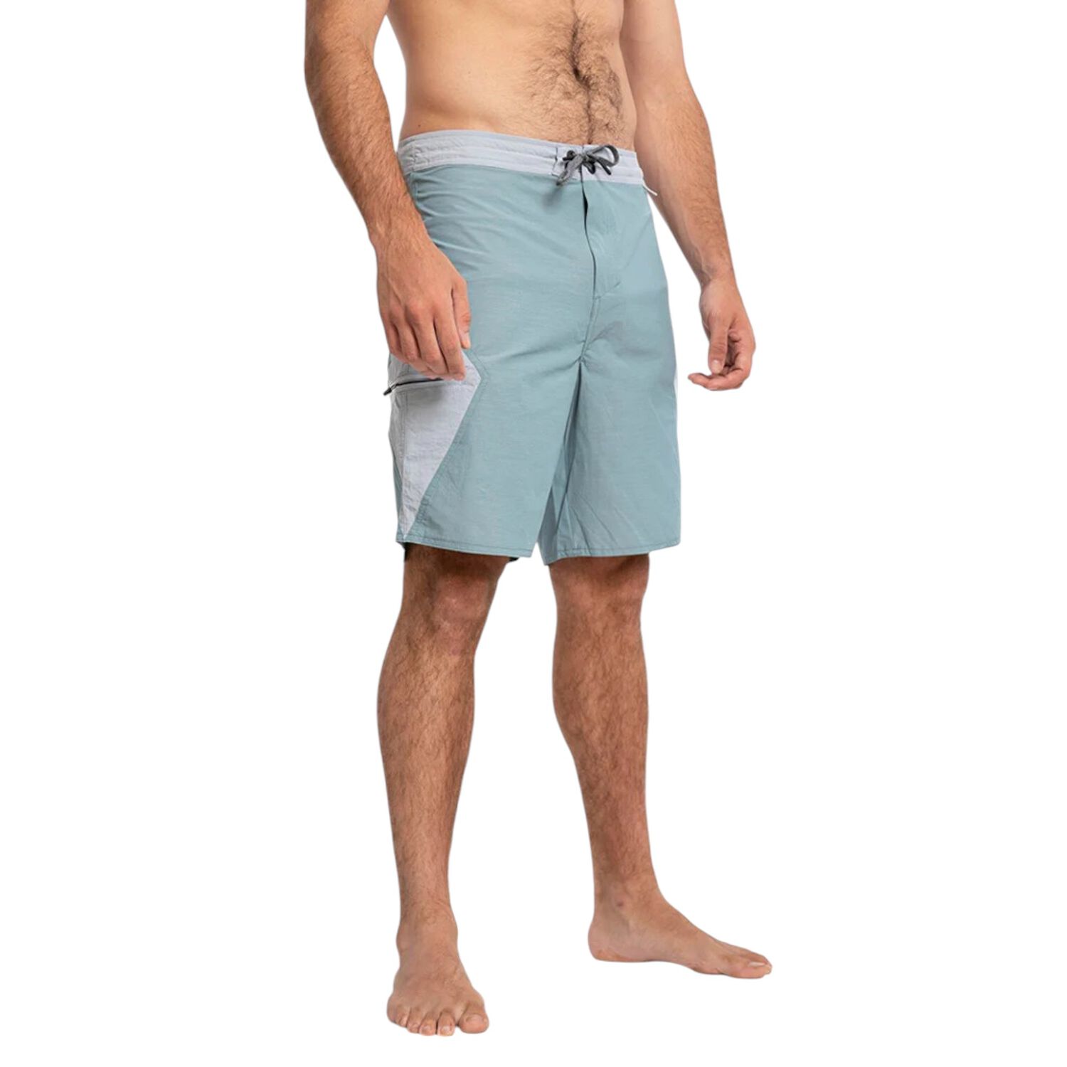 Traje De Ba&ntilde;o Odissey Azul Claro Hombre Falcone image number 1.0