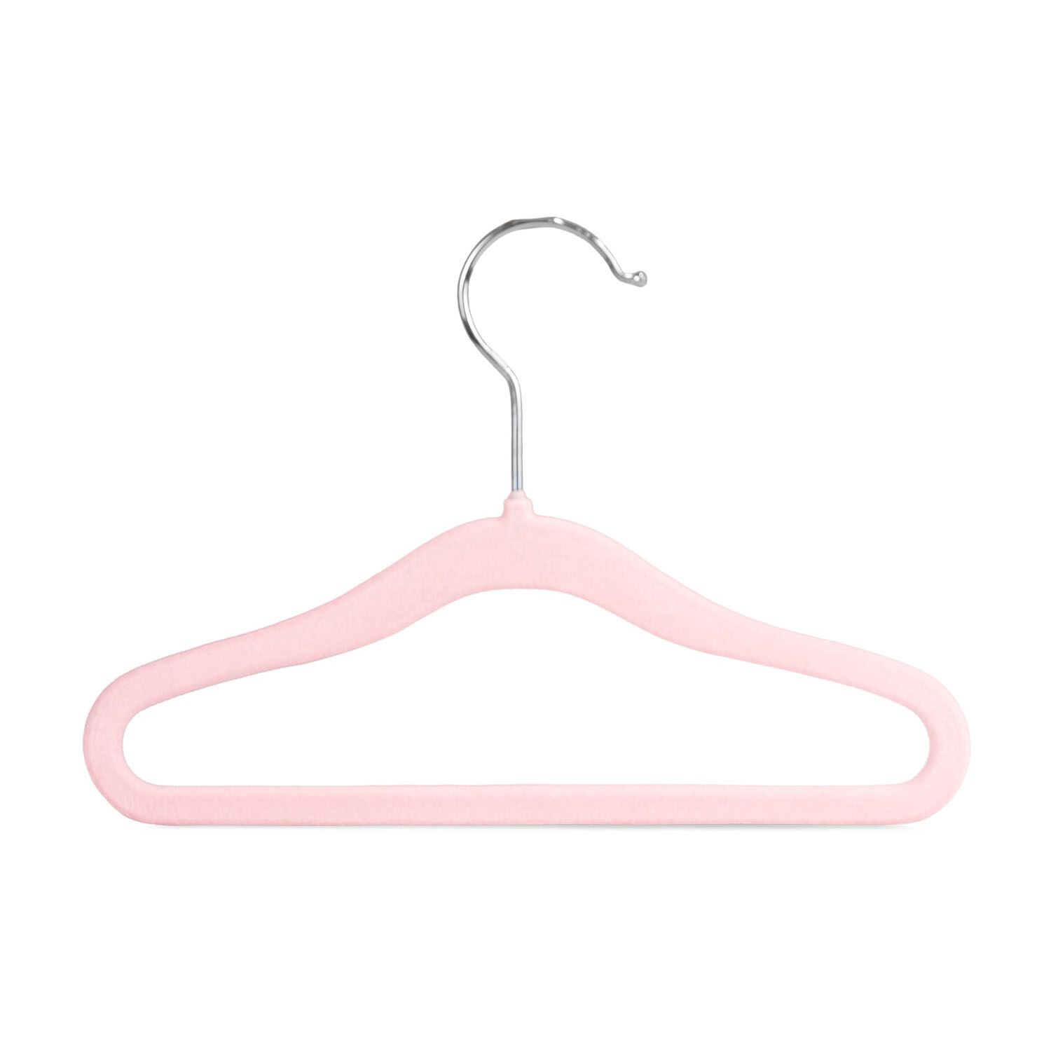 Set 10 Colgadores De Ropa Nautica Home Rosado Para Beb&eacute; image number 3.0
