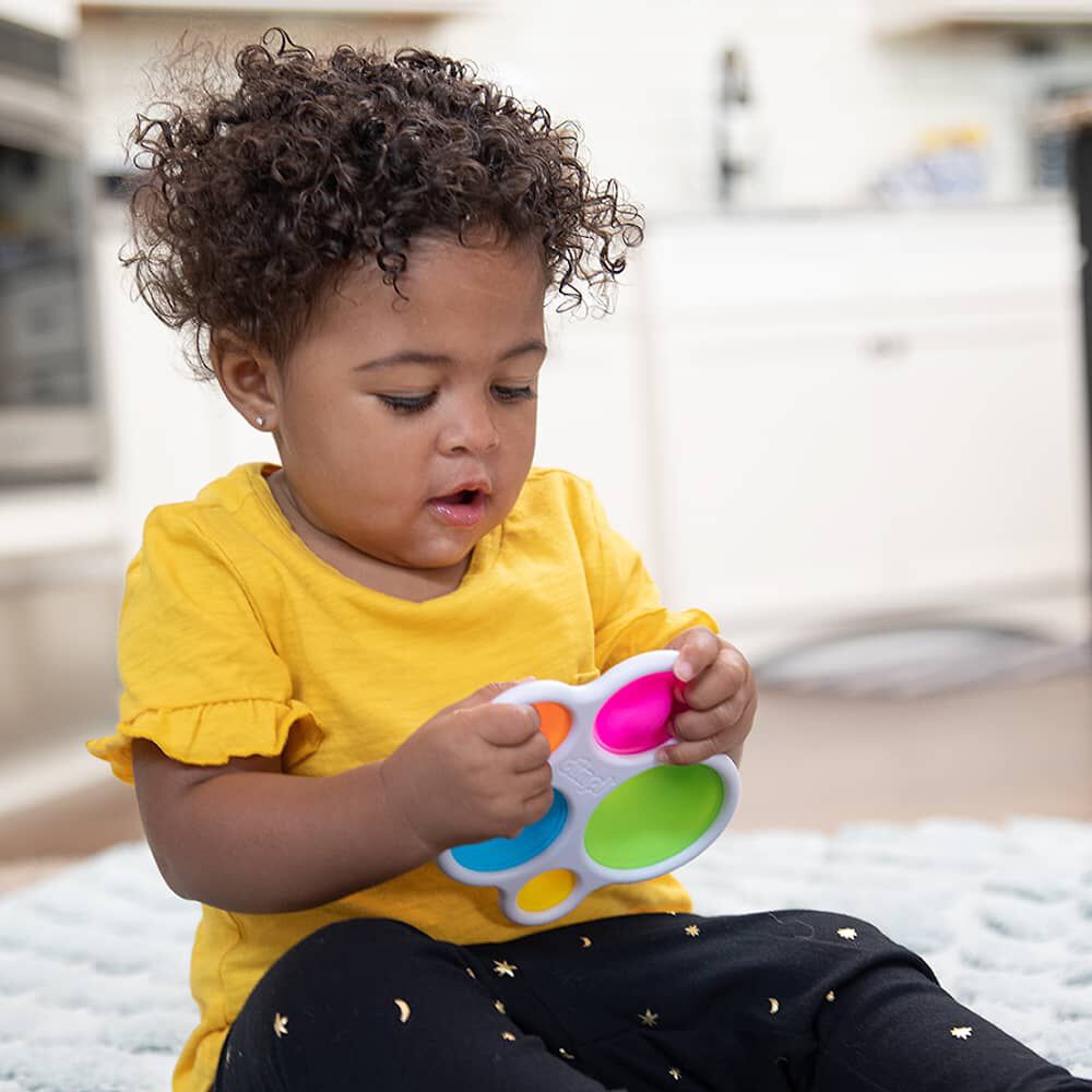Dimpl Juego Sensorial, Para Manos Inquietas Fatbrain Toys image number 2.0