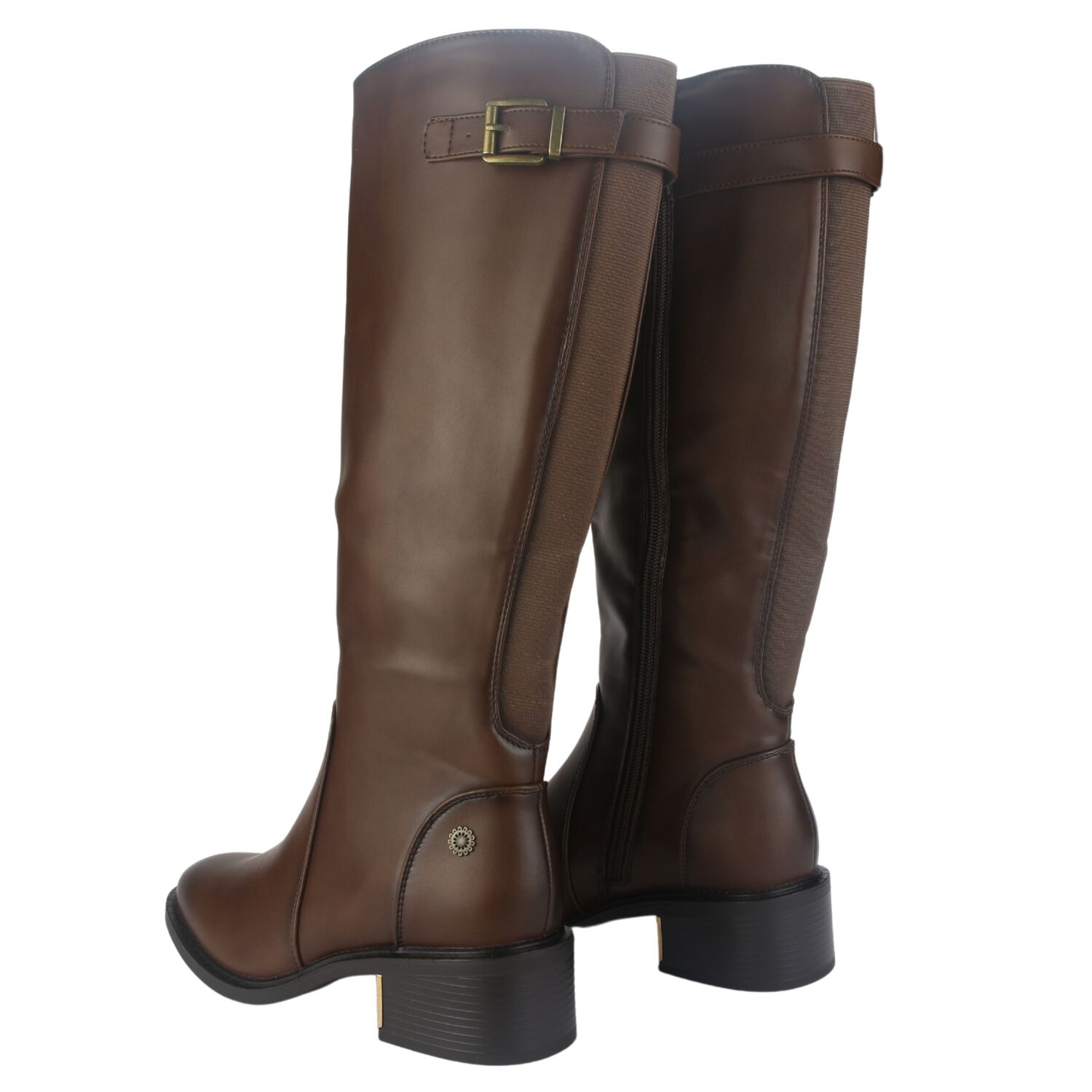 Bota Chalada Mujer Traffam-60 Caf&eacute; Casual image number 5.0