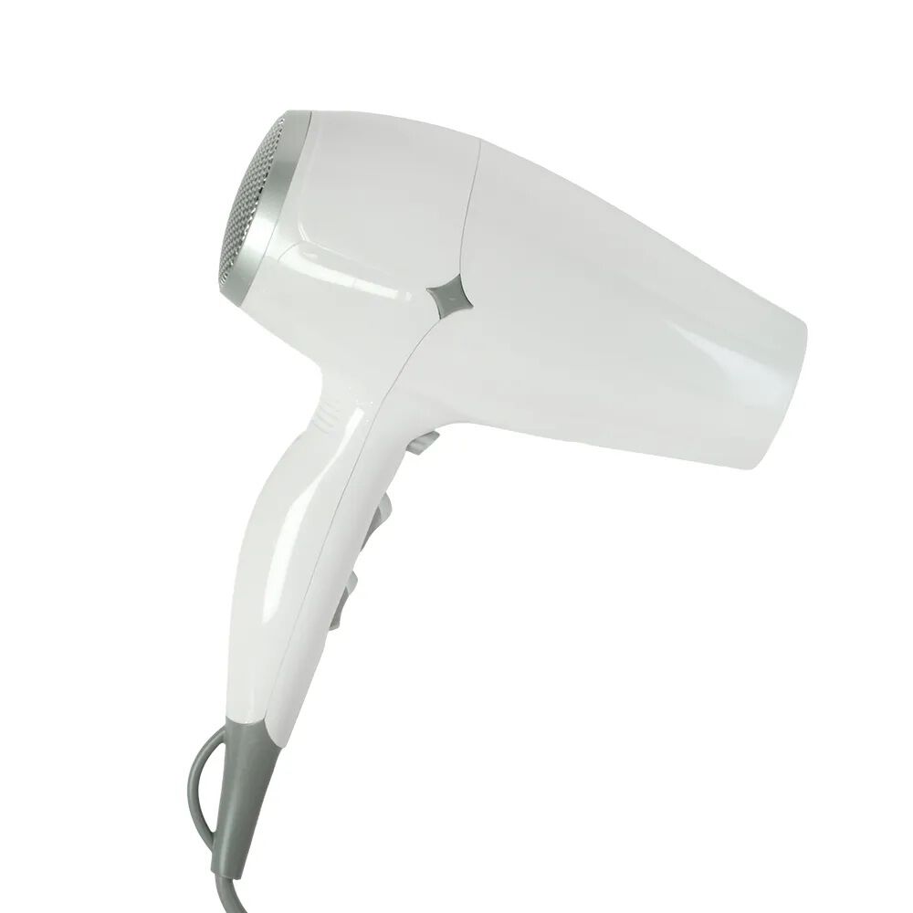 Secador Gama Diamond Ion 3d Therapy Ceramic Ion Nano Silver Blanco 2300w image number 1.0