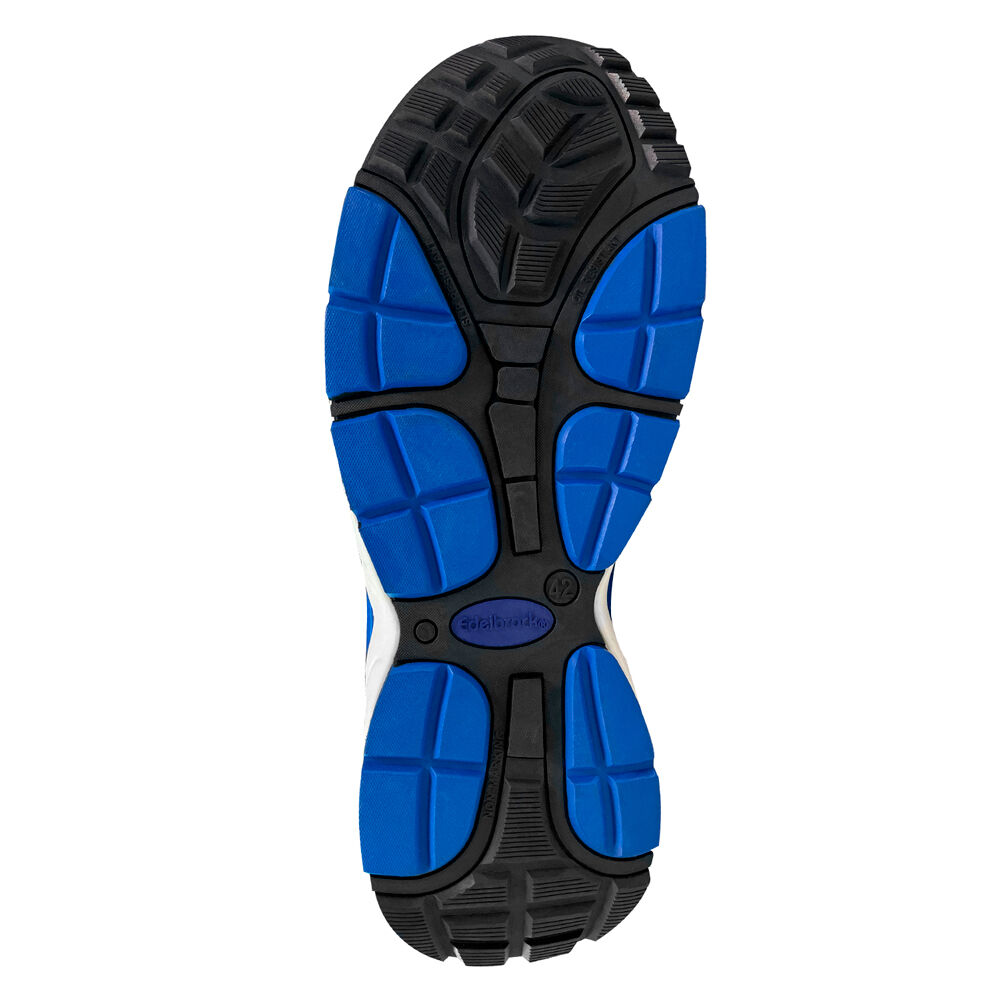 Zapato Seguridad Edelbrock Edbk Xtra Bounce Azul image number 7.0