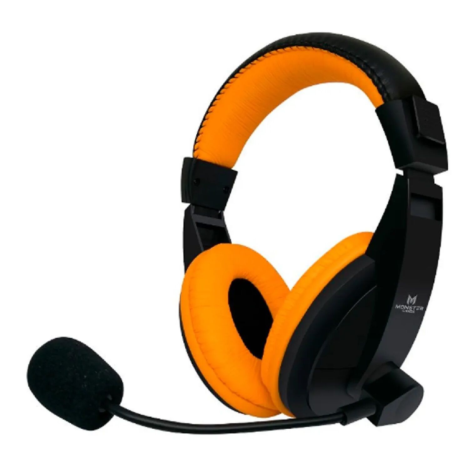 Aud Fonos Gamer Para Multiplataformas Con Micr Fono Monster image number 0.0