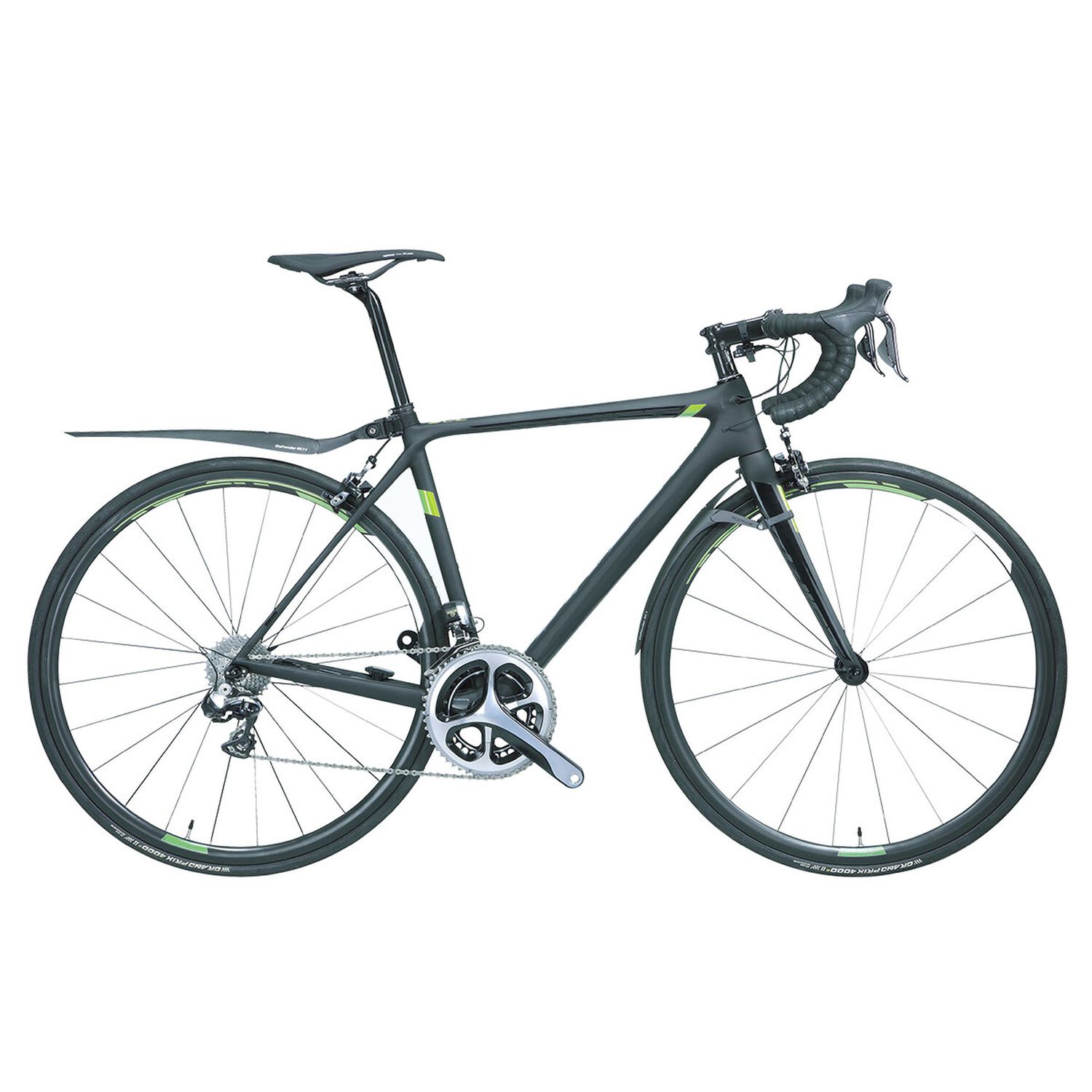 Tapabarros Topeak Trasero Delantero 700c Ruta Rc1 Rc11 image number 8.0